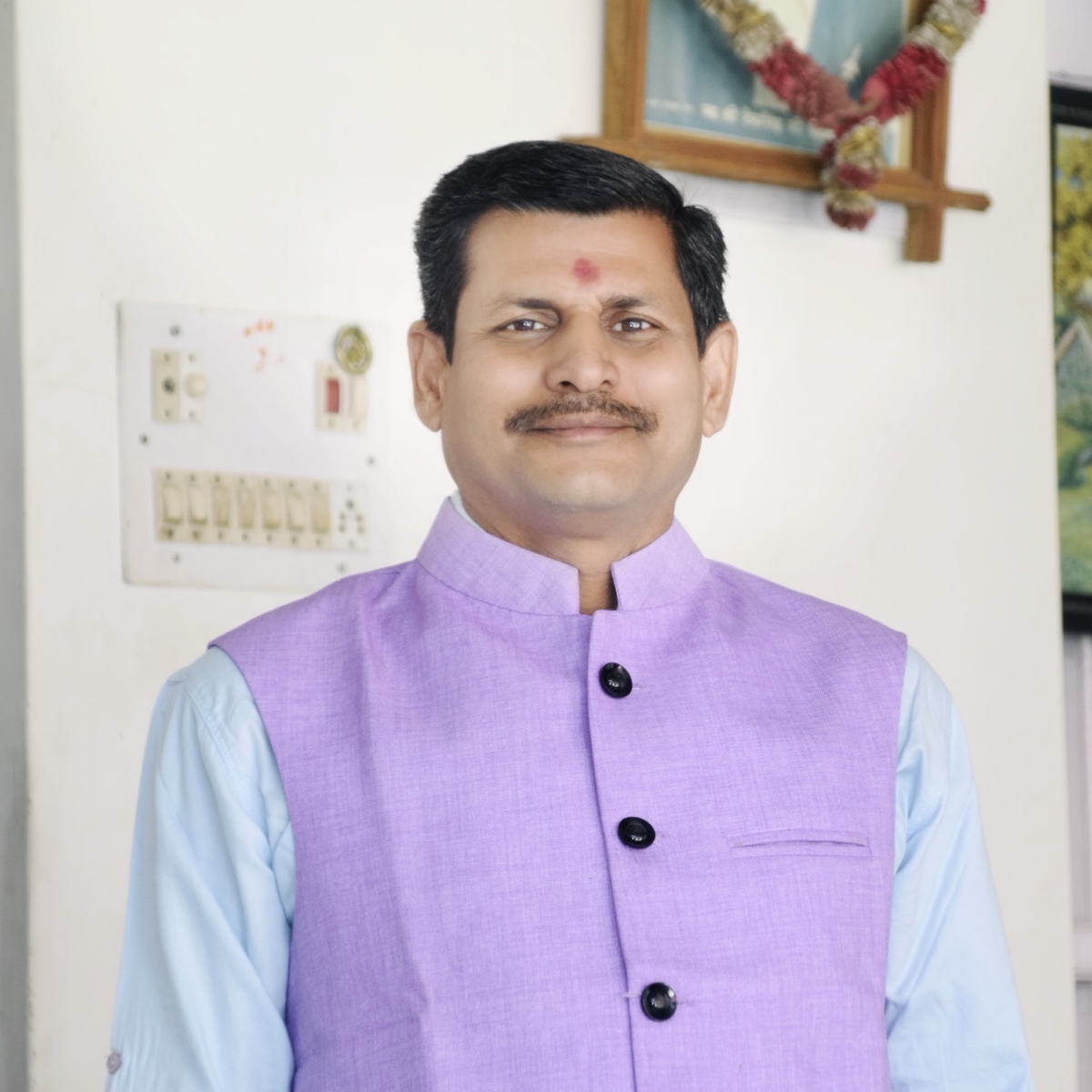 श्री राकेश पटेल
